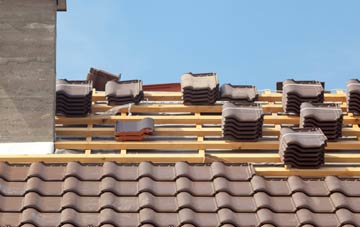 North Perrott clay roofing costs
