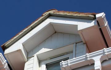 North Perrott fascia installation costs