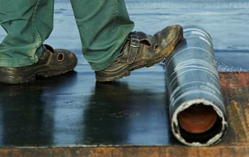 types of North Perrott felt roof