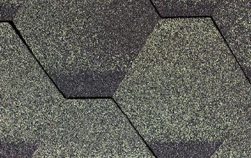 North Perrott fibreglass shingle repairs