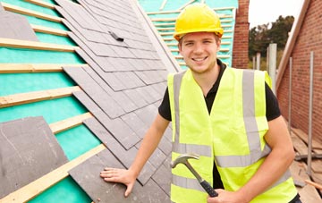 find trusted North Perrott roofers in Somerset