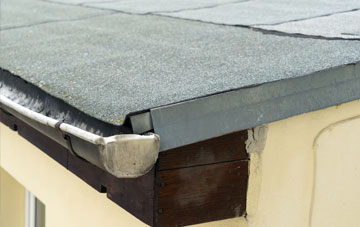 North Perrott flat garage roofing repairs
