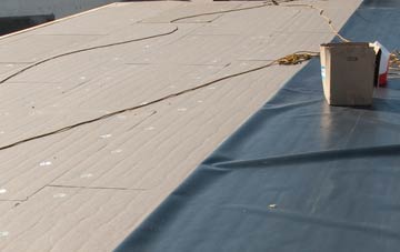 disadvantages of North Perrott flat roof insulation