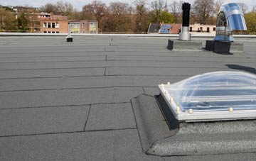 benefits of North Perrott flat roofing