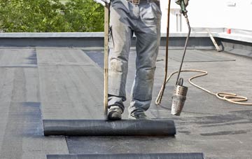 flat roof replacement North Perrott, Somerset