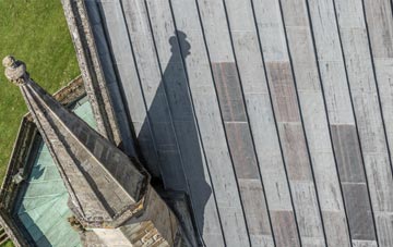 North Perrott lead roof considerations