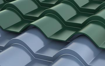 who should consider North Perrott plastic roofs