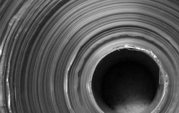 North Perrott pvc roof replacement