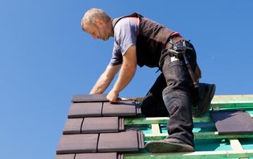 disadvantages of North Perrott slate roofing
