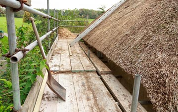 advantages of North Perrott thatch roofing