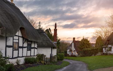 is North Perrott thatch roofing popular