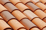 North Perrott clay roofing