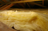 North Perrott pitch roof insulation